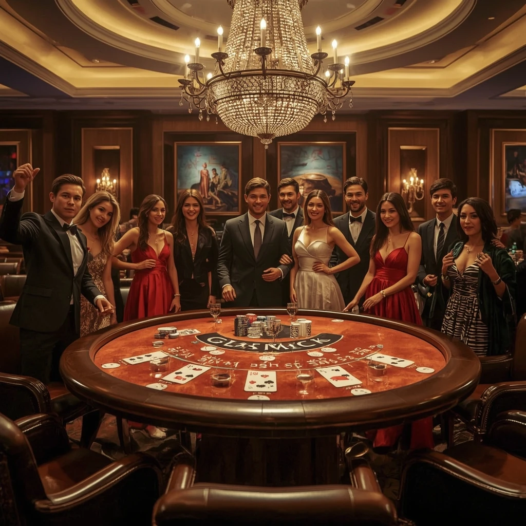 bonus VIP au casino GREENLUCK CASINO