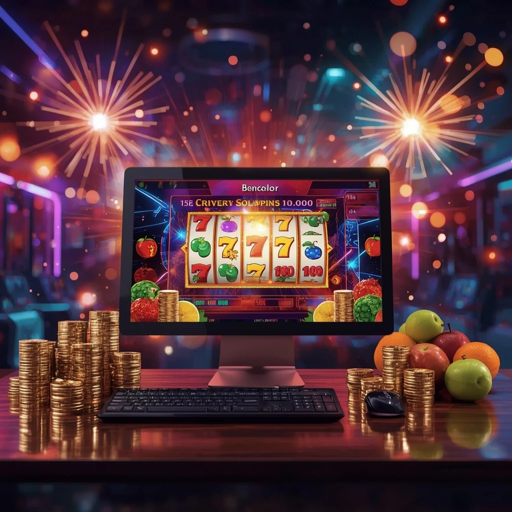 machines à sous GREENLUCK CASINO