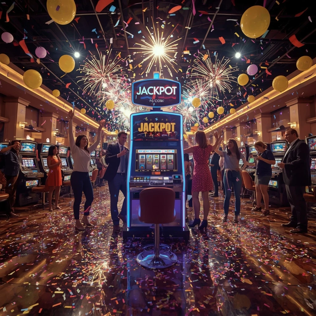Les jackpots fixes Greenluck Casino