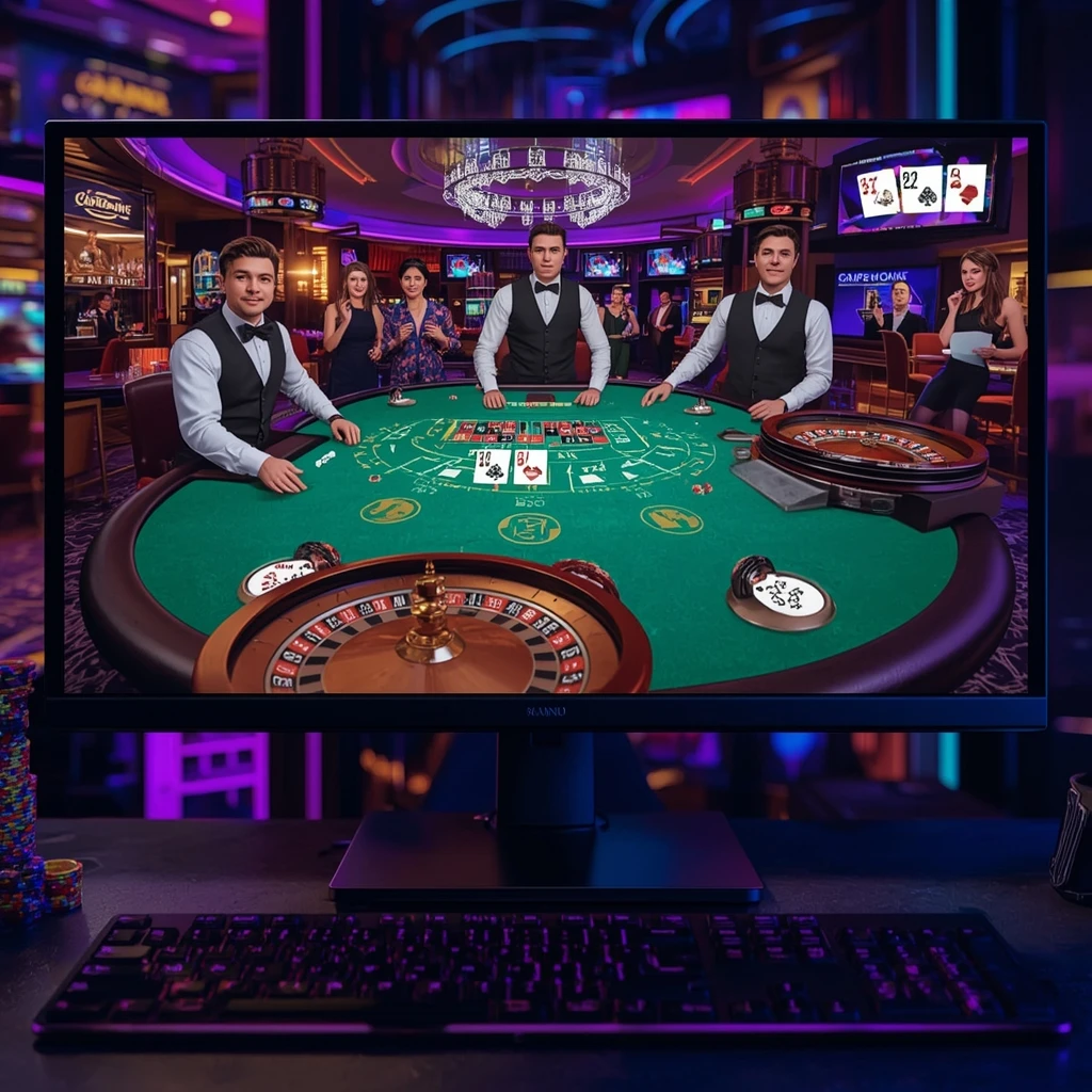 jeu de baccarat en ligne Greenluck Casino