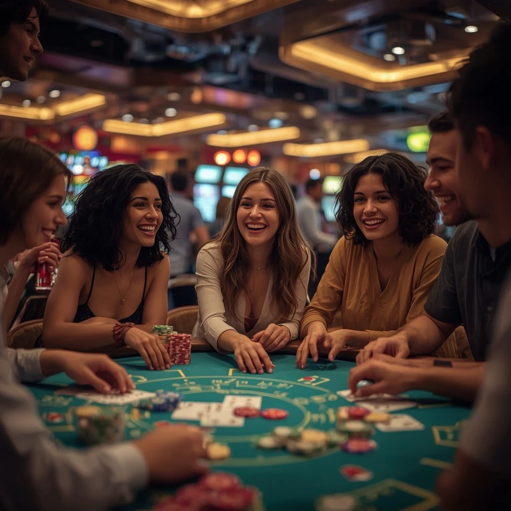 Blackjack GREENLUCK CASINO