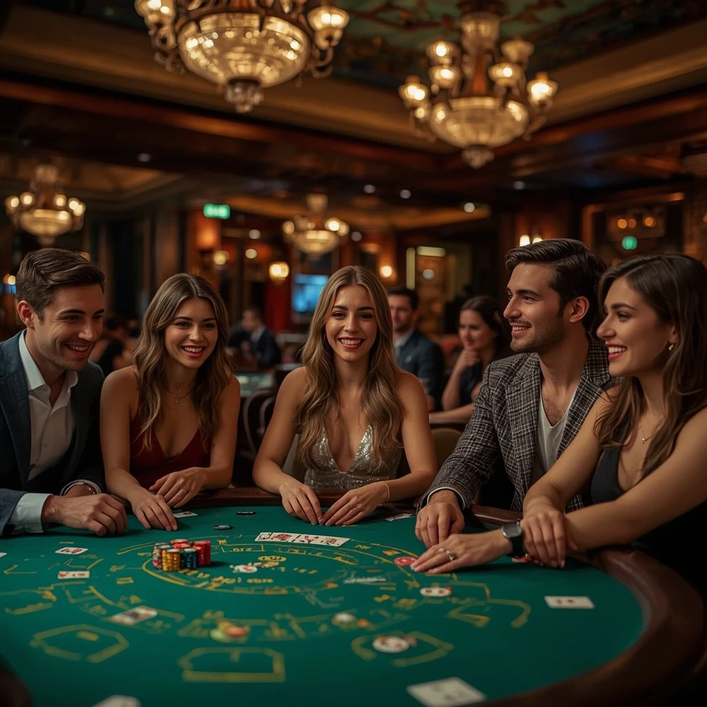 Double Bonus Poker Greenluck Casino