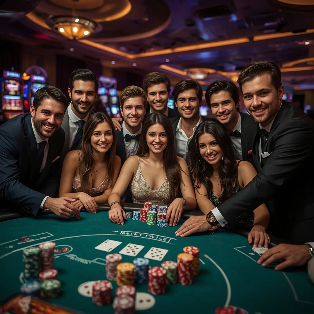 Les bases du jeu GREENLUCK CASINO